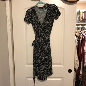 Print dress